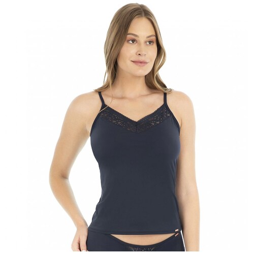 Camiseta Palm Tree Skiny Mod 73803