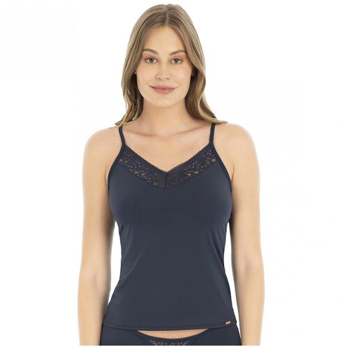 Camiseta Palm Tree Skiny Mod 73803