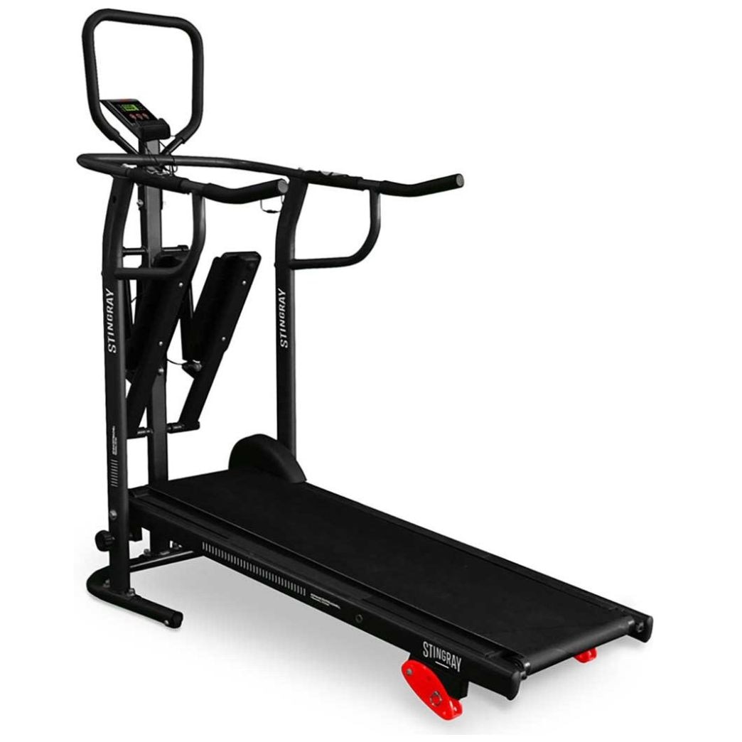 Caminadora Fitness Multifuncional Stingray