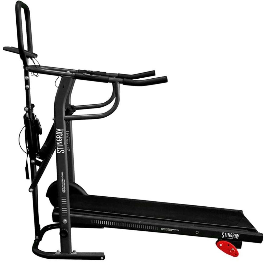 Caminadora Fitness Multifuncional Stingray