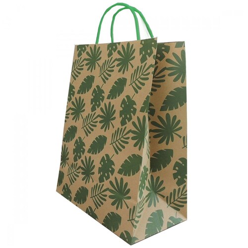 Bolsa para Regalo Básica Nico Vs de Papel Plastificado