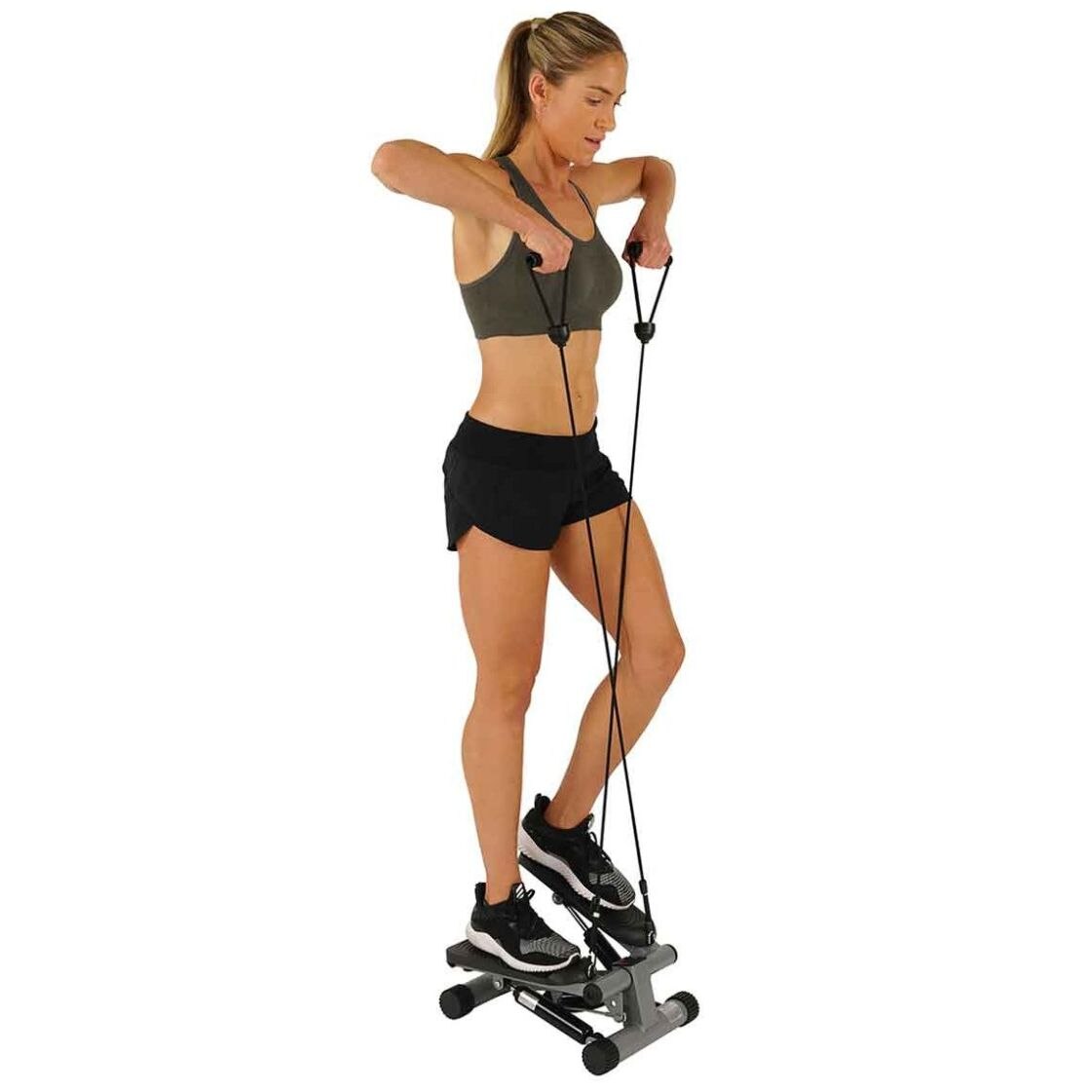 Mini Escaladora con Bandas Sunny Health & Fitness