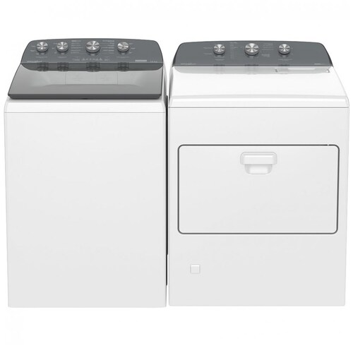 Combo Whirlpool Carga Superior 19 Kg  8Mwtw1934Mjm