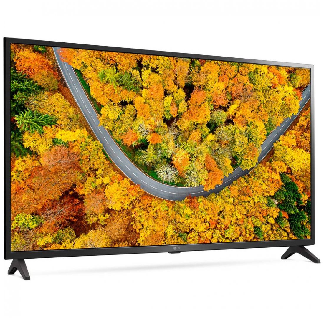 Pantalla 43" LG 4K Ai Thinq 43Up7500Psf