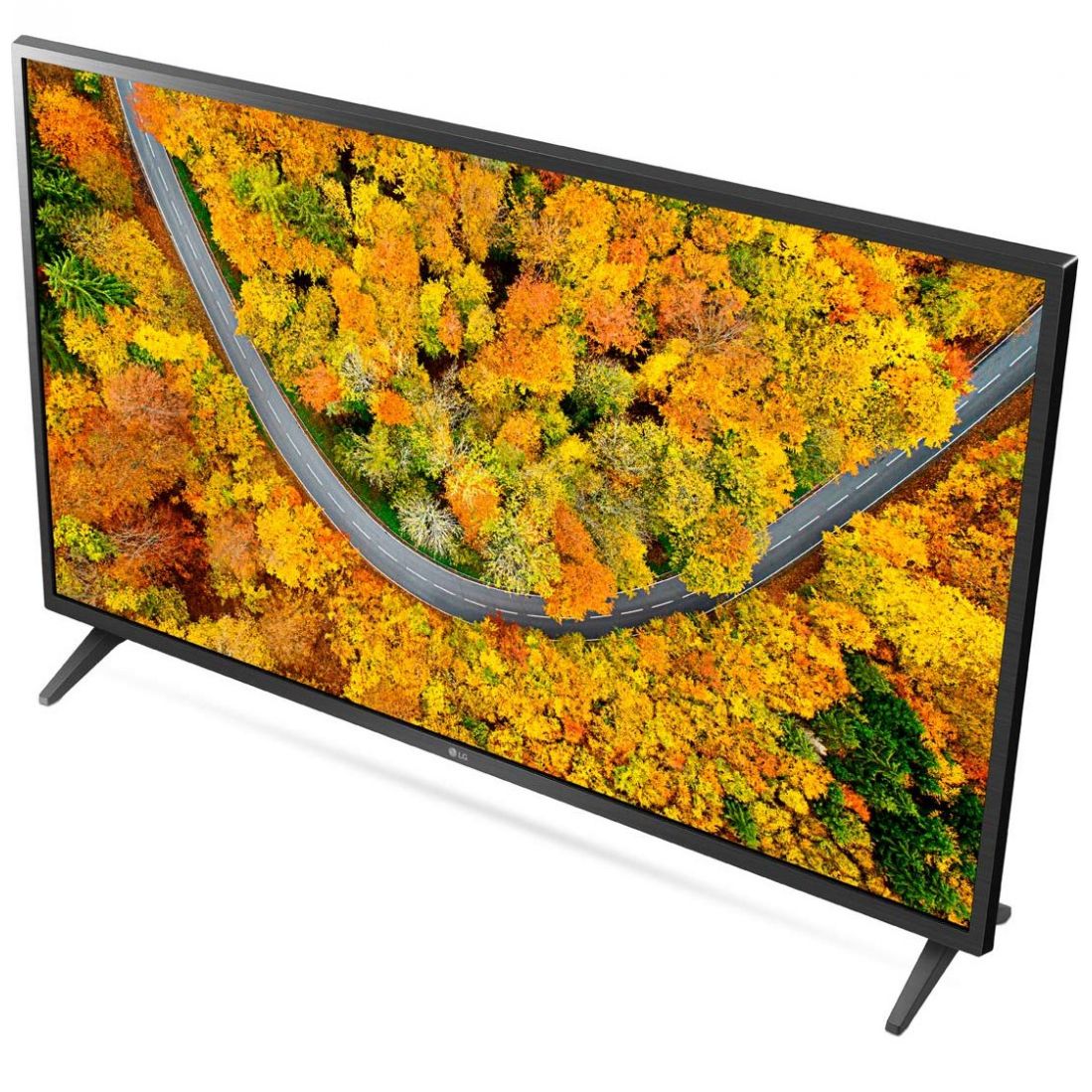 Pantalla 43" LG 4K Ai Thinq 43Up7500Psf