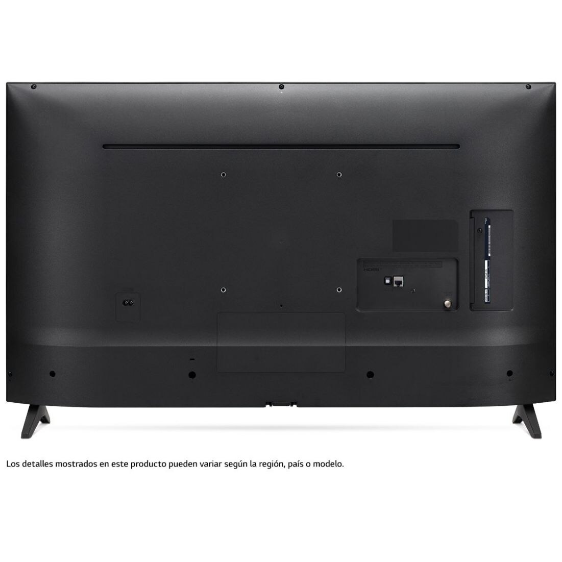 Pantalla 43" LG 4K Ai Thinq 43Up7500Psf