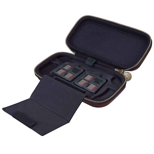 Estuche Zelda Café Rds Nintendo Switch