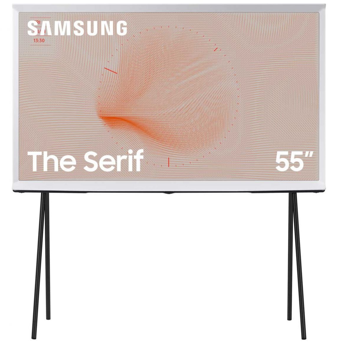 Pantalla 55" Qled Uhd 4K Serif Concept Qn55Ls01Tafxzx Samsung