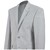 Saco Slim Fit Corinto Gris Claro para Caballero