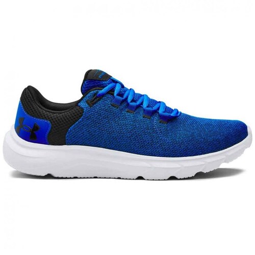 Tenis Azul Running Under Armour  para Caballero