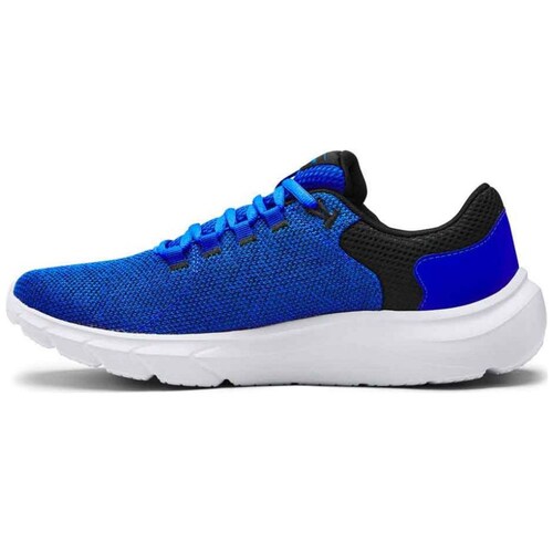 Tenis Azul Running Under Armour  para Caballero