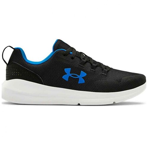 Tenis Negro Running Under Armour  para Caballero