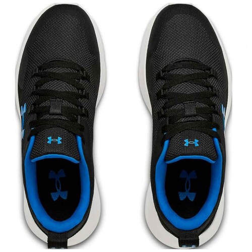 Tenis Negro Running Under Armour  para Caballero