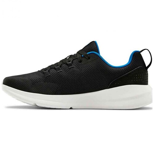 Tenis Negro Running Under Armour  para Caballero