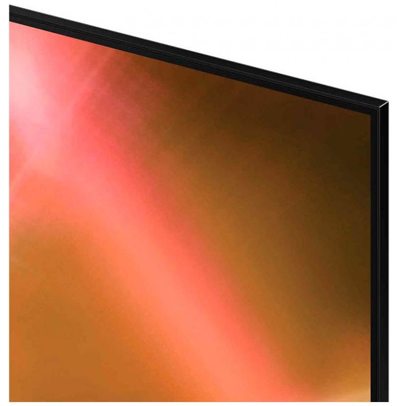 Pantalla 75" Led Samsung 4K Un75Au8000Fxzx