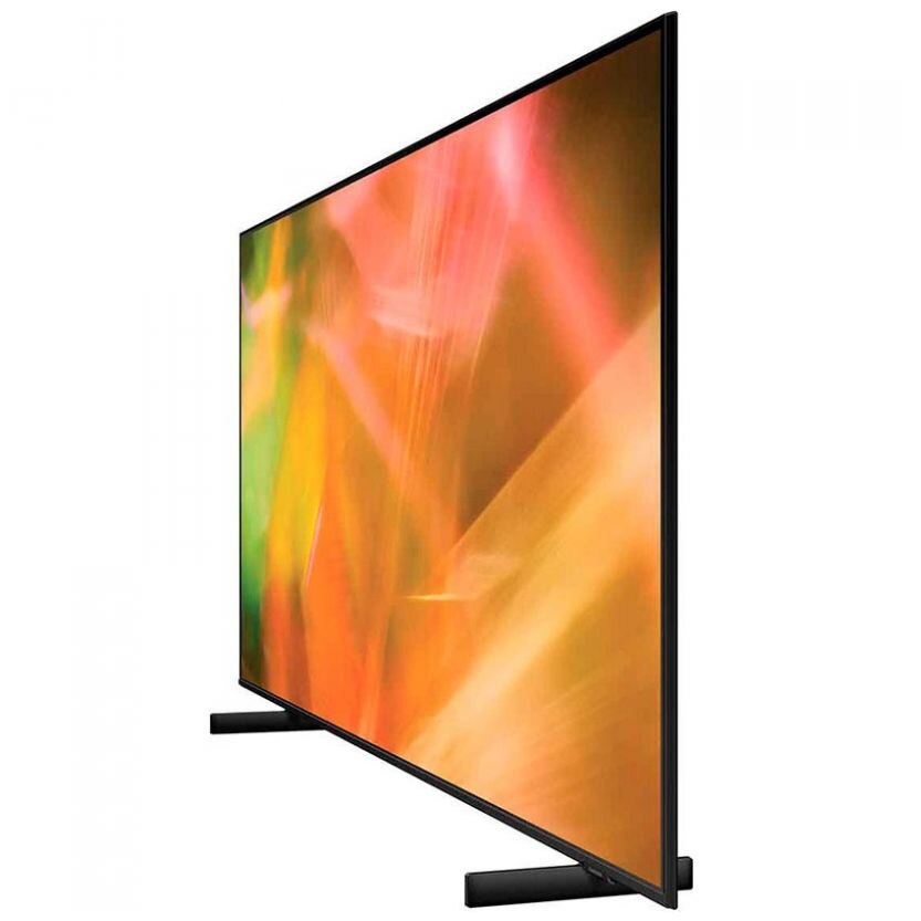 Pantalla 75" Led Samsung 4K Un75Au8000Fxzx