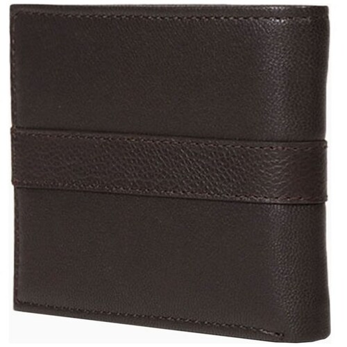 Cartera Café para Hombre Tommy Hilfiger