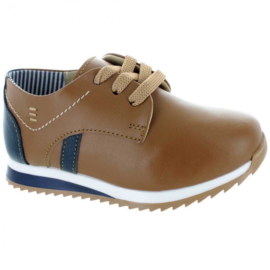 Choclo Igor Agujeta 15-17 Miel 28998F04 Mini Burbujas para Niño