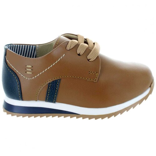 Choclo Igor Agujeta 15-17 Miel 28998F04 Mini Burbujas para Niño