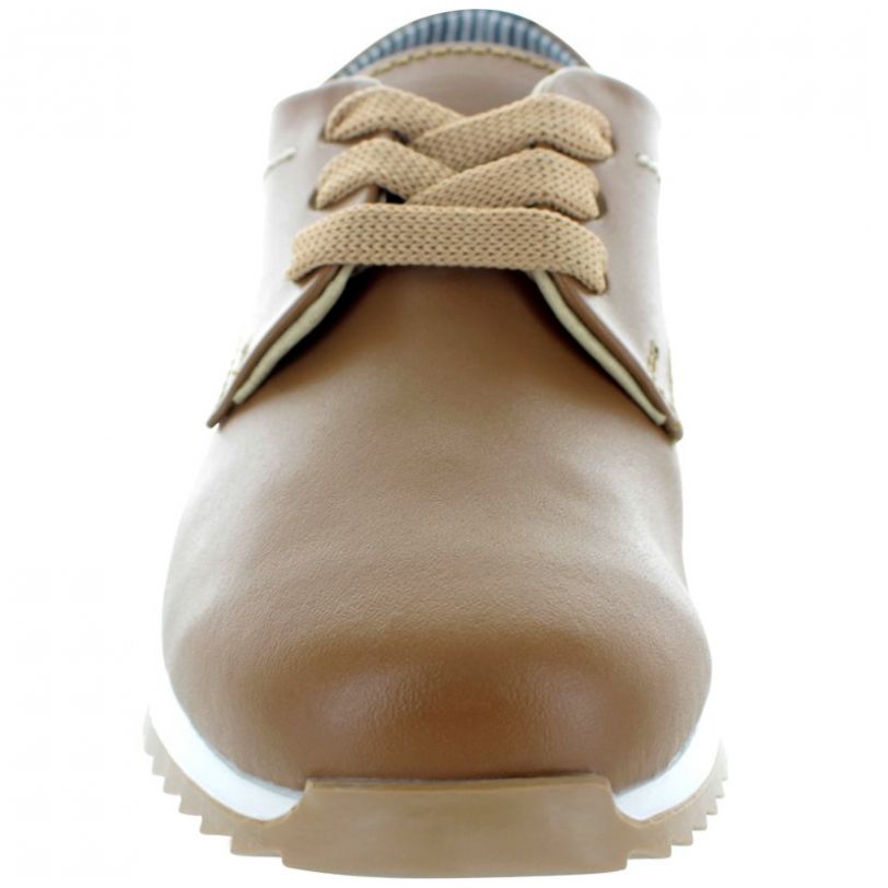 Choclo Igor Agujeta 15-17 Miel 28998F04 Mini Burbujas para Niño