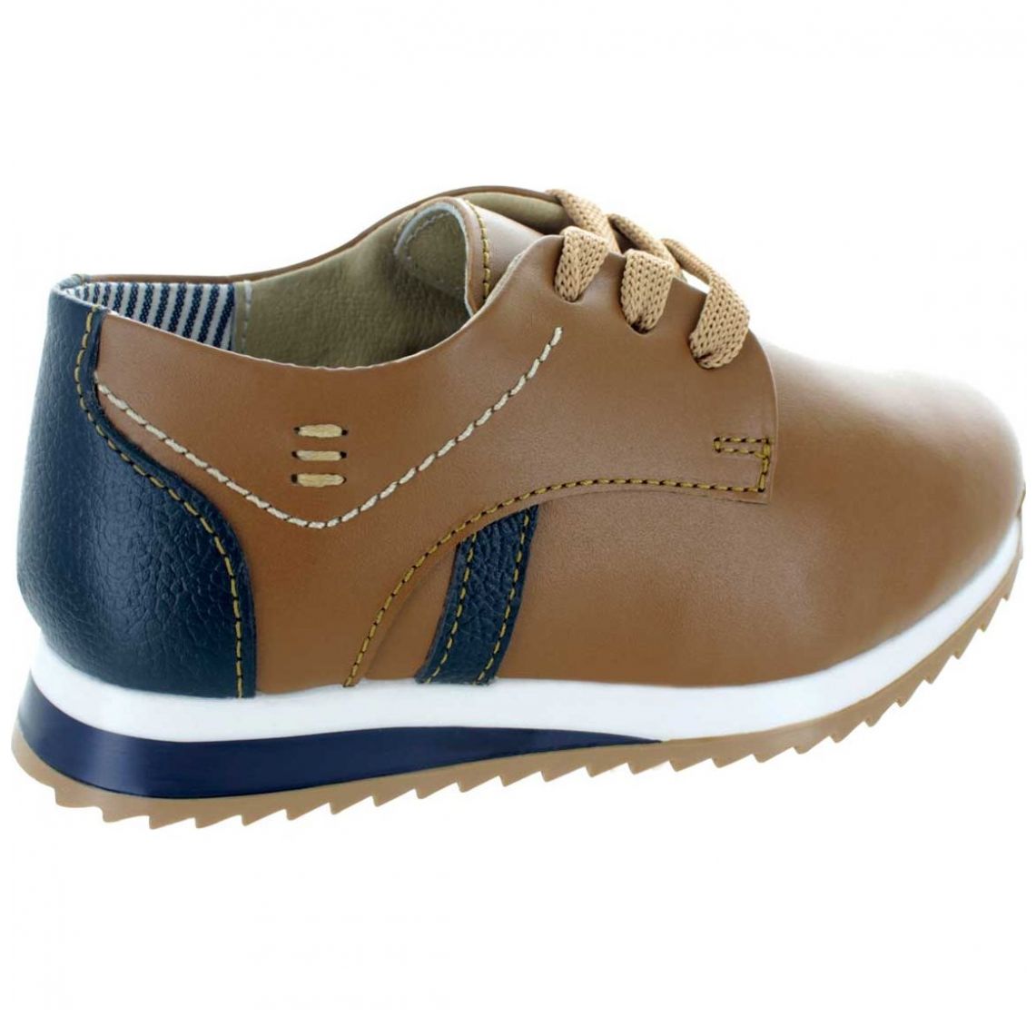 Choclo Igor Agujeta 15-17 Miel 28998F04 Mini Burbujas para Niño