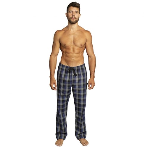 Pantalón Pijama Perry Ellis para Hombre Modelo Elo 110810