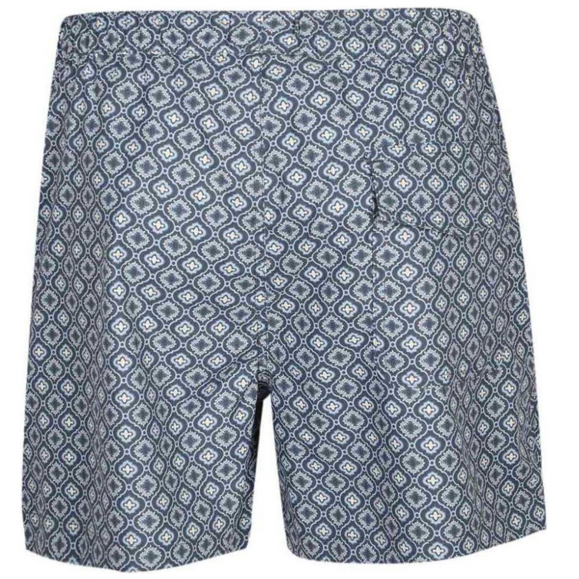 Traje de Baño Estampado Jeanious Plus para Caballero