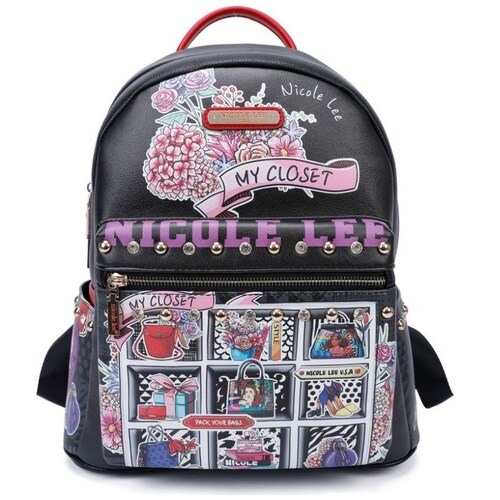 Mochila Nicole Lee Bp12769 Mc