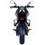Motocicleta Gris Pulsar Ns 200