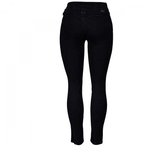 Skinny Liso Ciclon Jeans para Mujer