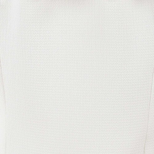 Blusa Cuello Alto con Olanes Michel Paulini