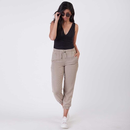 Body Liso Negro Dex para Mujer