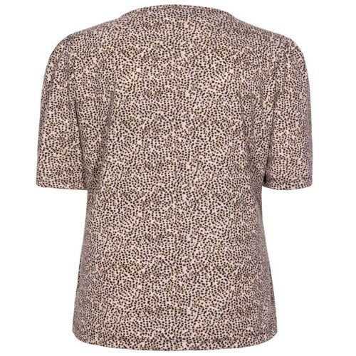 Blusa Cuelo Ojal con Bies Doma Fashion