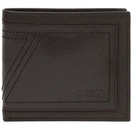 Cartera Guess Ramona Café para Hombre
