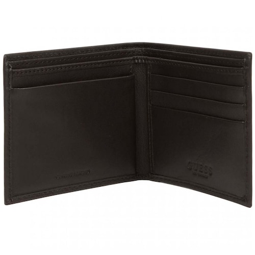 Cartera Guess Ramona Café para Hombre
