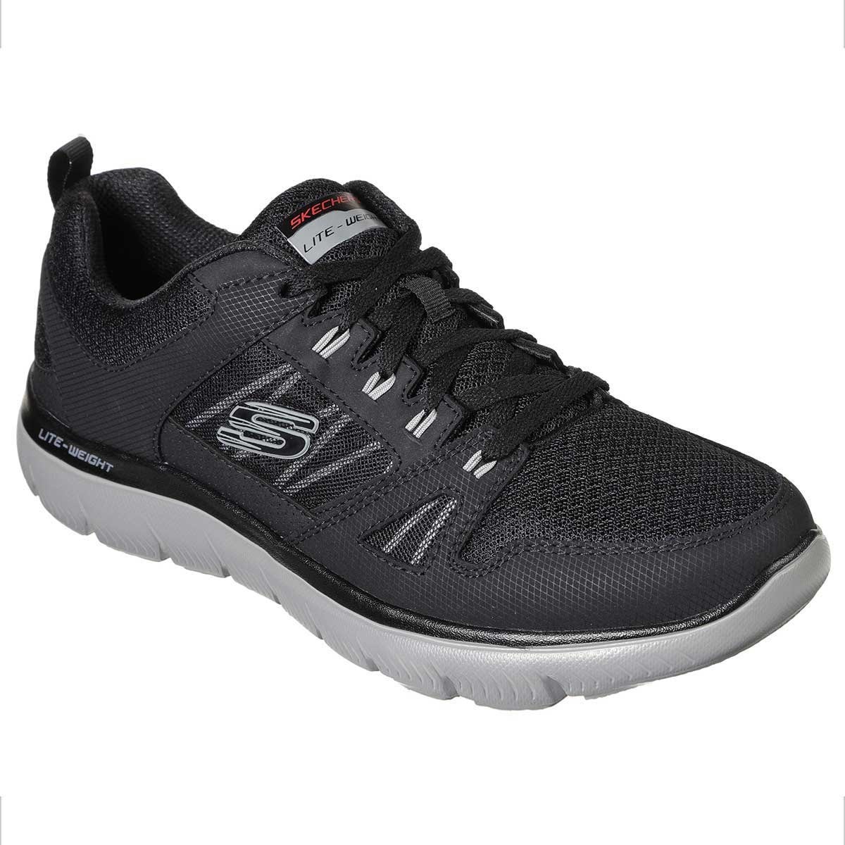 Tenis skechers caballero hot sale