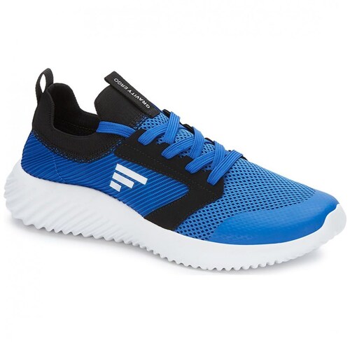 Tenis Ferrato para Hombre Modelo Elo 88180Lftxs Az