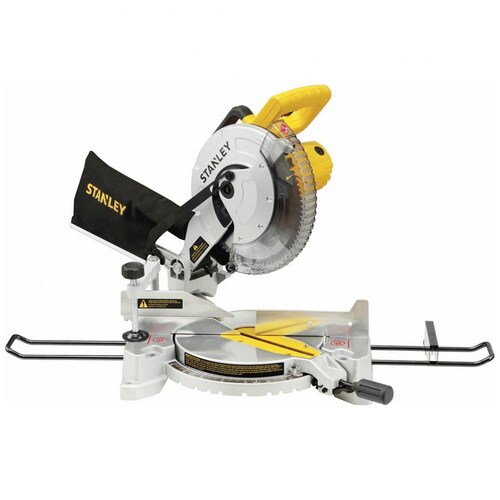 Sierra de Inglete 10 Pulg 1650W Stanely