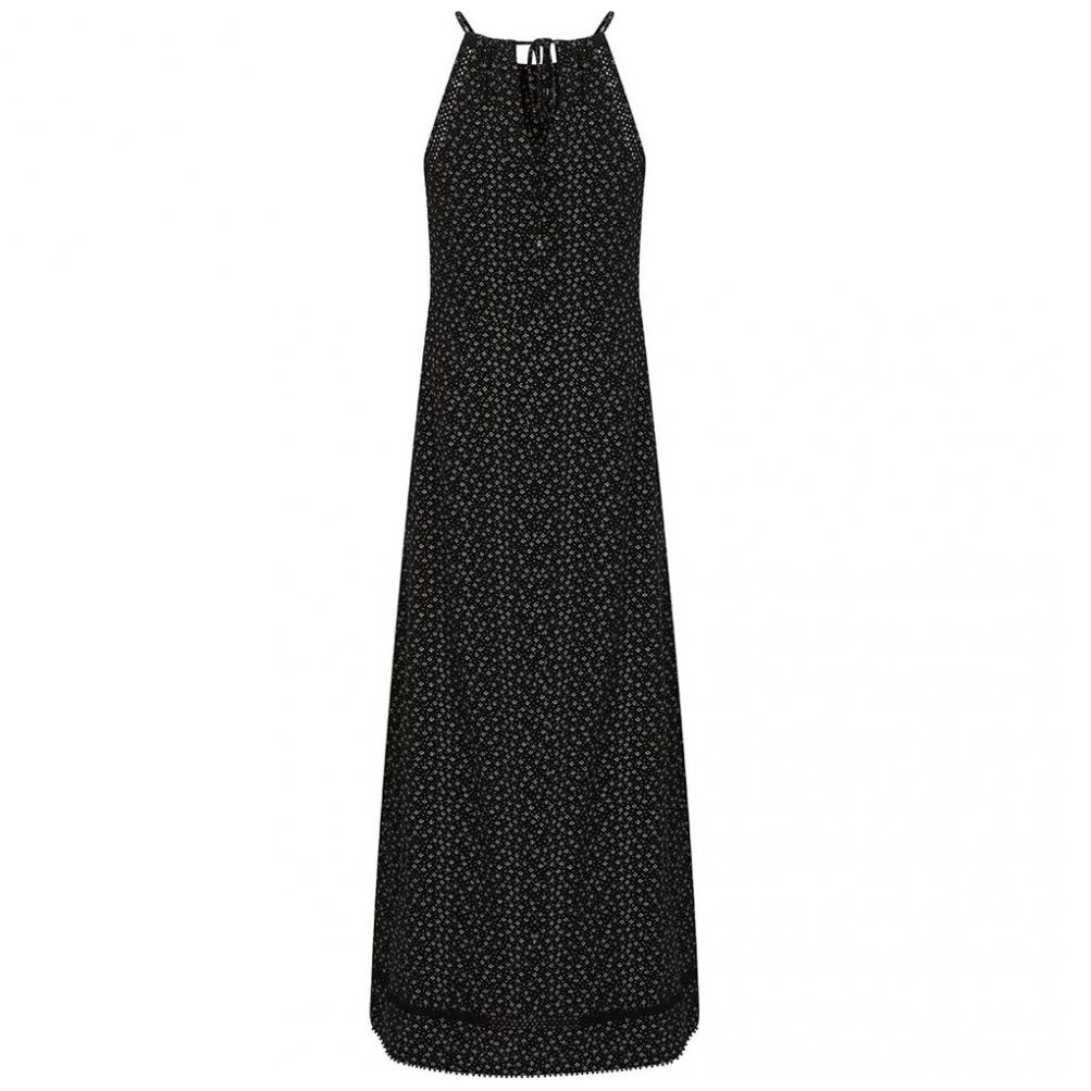 Maxi Vestido Estampado Jeanious Plus