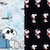 Conjunto 2 Piezas Playera Mc So1122-6 Snoopy