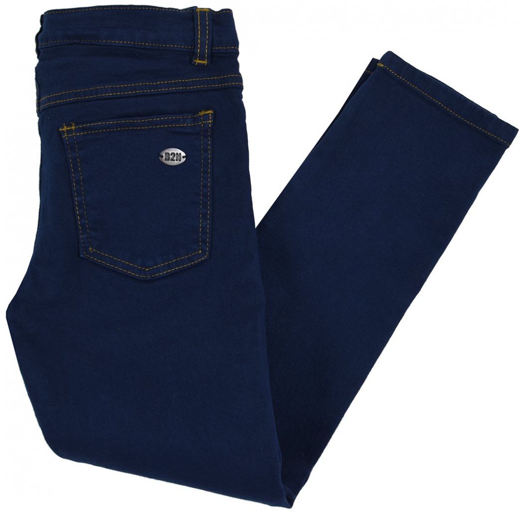 Pantalón en Gabardina Bo1118-9 Being 2 Nice