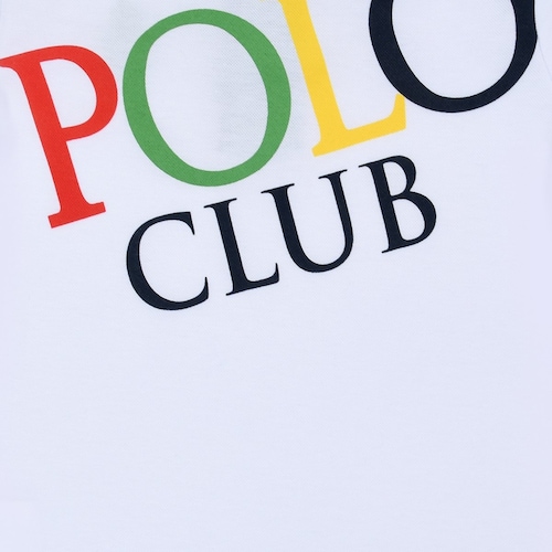 Playera Polo Mc Pn-1116 Royal Polo Club