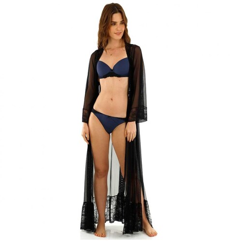 Kimono-Slip Tull Kibys