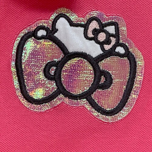 Vestido Hello Kitty con Bordado Ve41413
