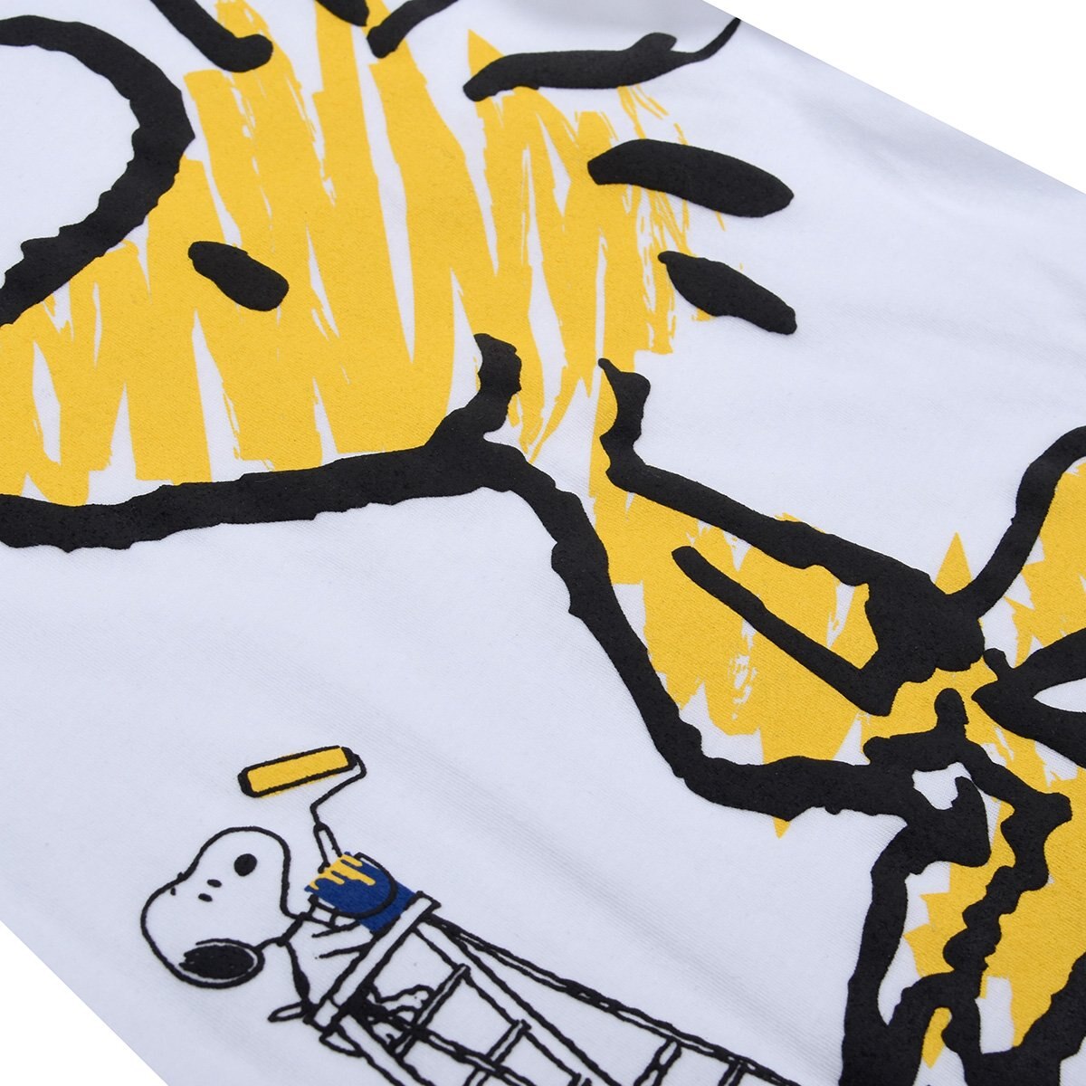 Conjunto 3 Piezas Camisa Ml Arremangable con Playera Mc Y Snoopy