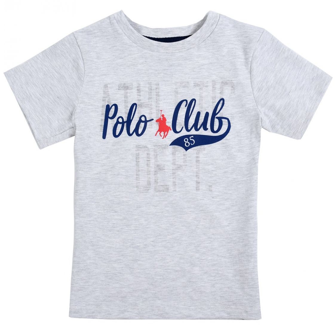 Playera Mc Pn-1341 Royal Polo Club