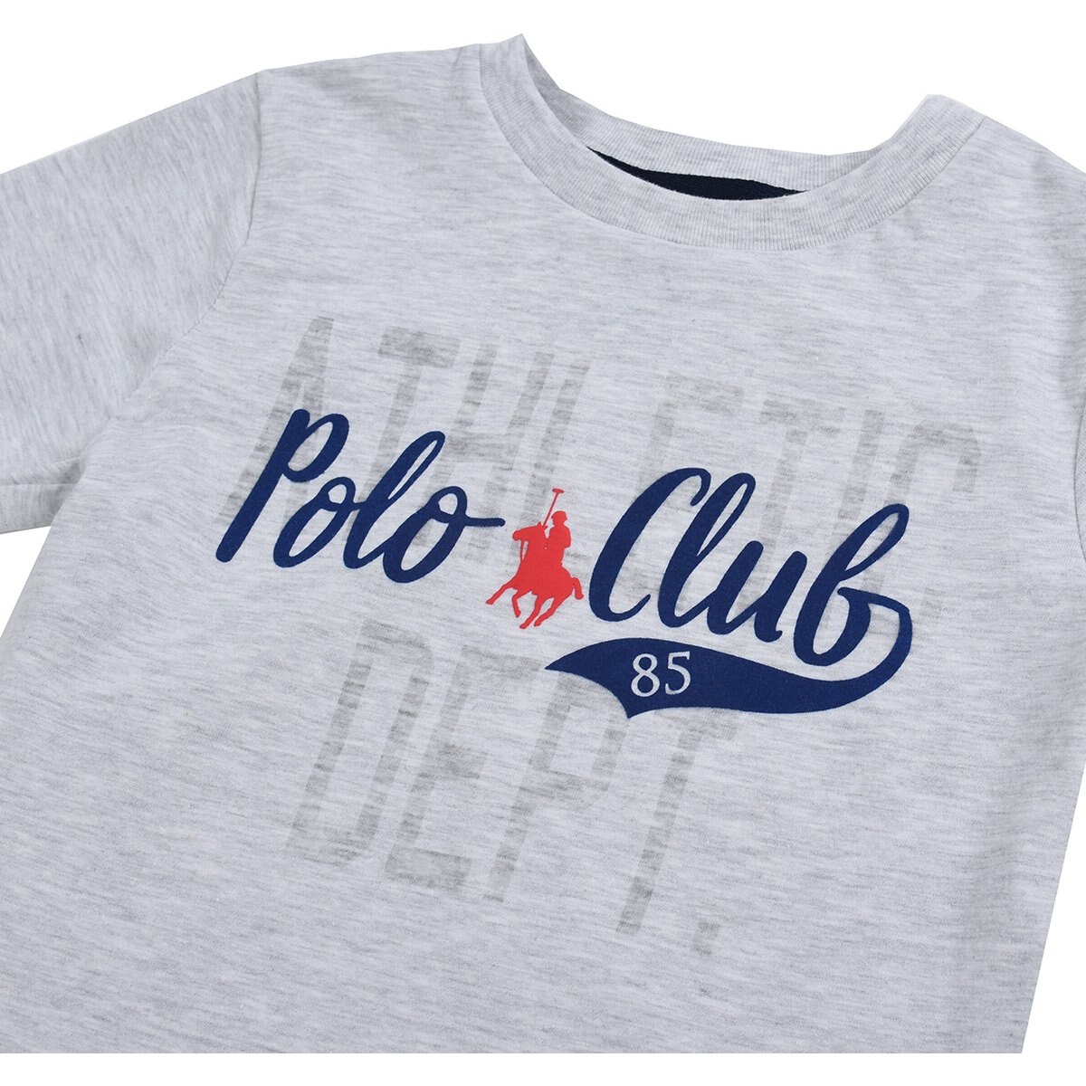 Playera Mc Pn-1341 Royal Polo Club
