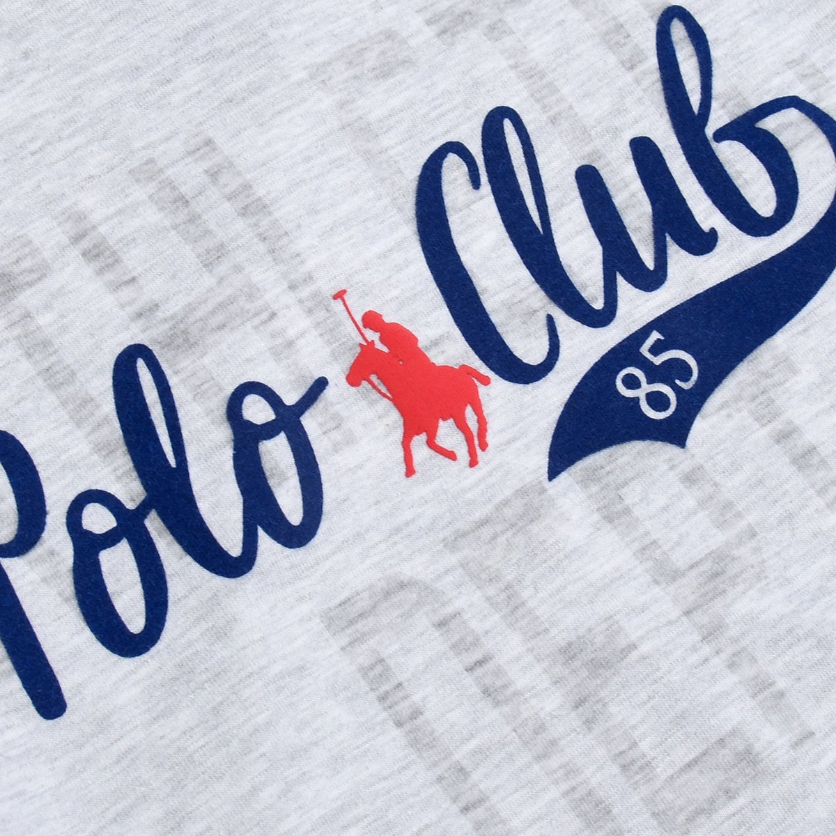 Playera Mc Pn-1341 Royal Polo Club