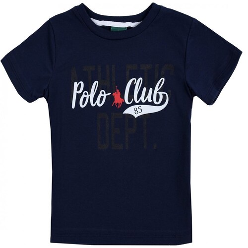 Playera Mc Pn-1342 Royal Polo Club