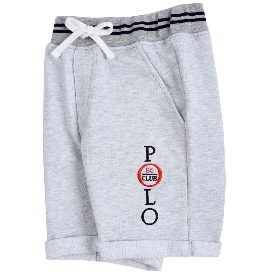 Short Deportivo Pn-1343 Royal Polo Club